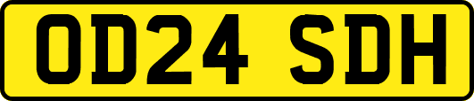 OD24SDH