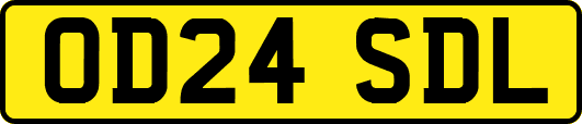 OD24SDL