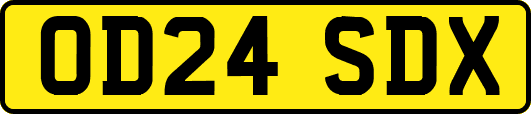OD24SDX
