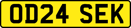 OD24SEK