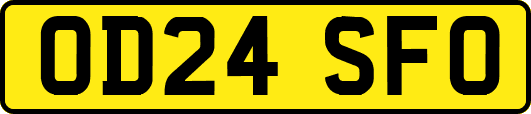 OD24SFO
