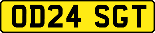 OD24SGT