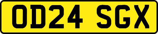 OD24SGX
