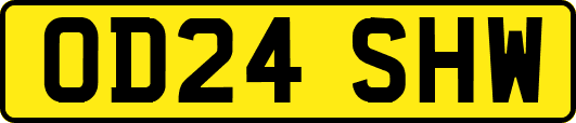 OD24SHW