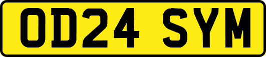 OD24SYM