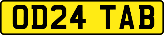 OD24TAB