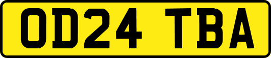 OD24TBA