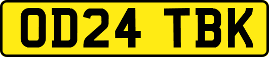 OD24TBK