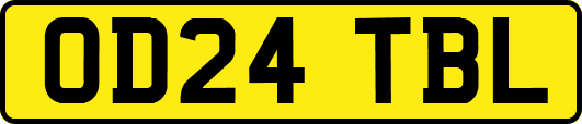 OD24TBL