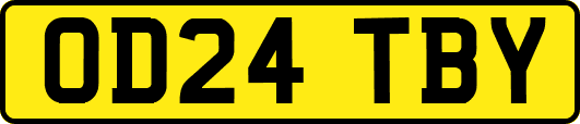 OD24TBY