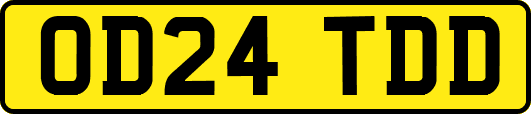 OD24TDD