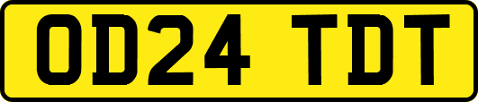 OD24TDT