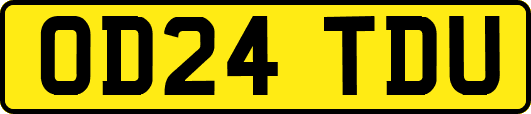 OD24TDU