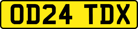 OD24TDX