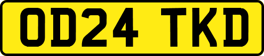 OD24TKD