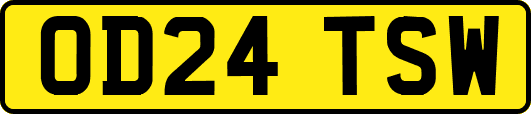 OD24TSW