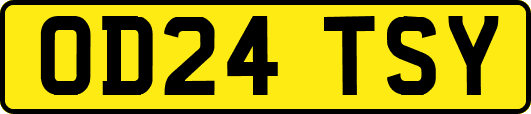 OD24TSY