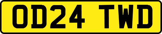 OD24TWD