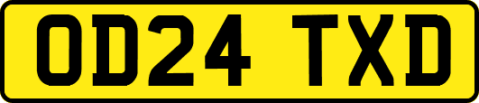 OD24TXD