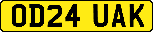OD24UAK