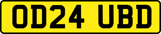 OD24UBD