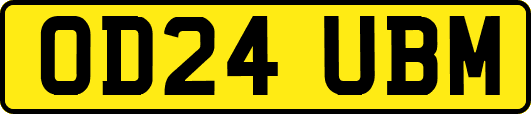 OD24UBM