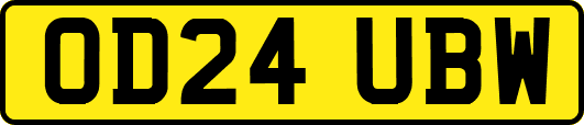 OD24UBW