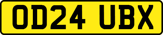 OD24UBX