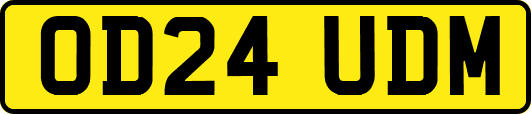 OD24UDM