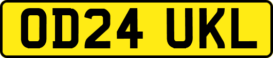 OD24UKL