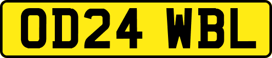 OD24WBL