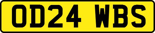 OD24WBS