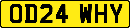 OD24WHY