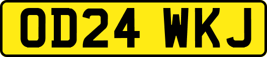 OD24WKJ