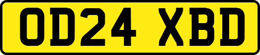 OD24XBD