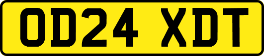 OD24XDT