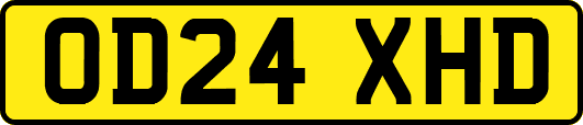 OD24XHD