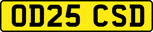OD25CSD