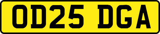 OD25DGA