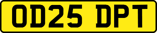 OD25DPT
