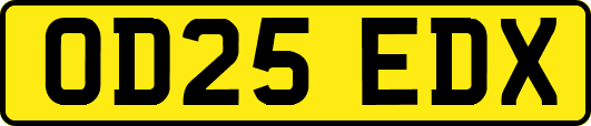 OD25EDX