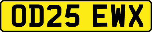 OD25EWX