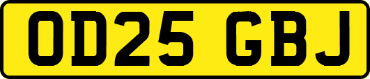 OD25GBJ