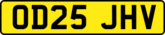 OD25JHV