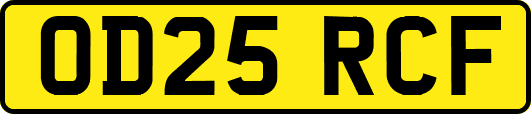 OD25RCF