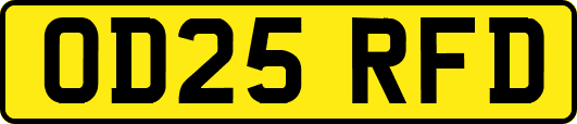 OD25RFD