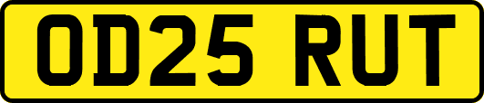 OD25RUT