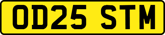 OD25STM