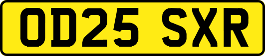 OD25SXR