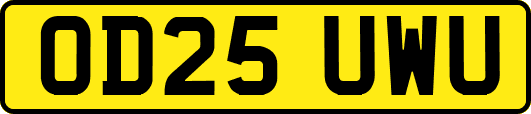 OD25UWU